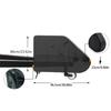 Universal Caravans Hitch Cover Tow Hitch Cover Trailer Drawbar Trailer Protector