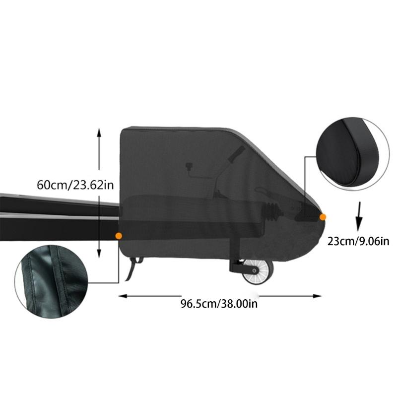 Universal Caravans Hitch Cover Tow Hitch Cover Trailer Drawbar Trailer Protector