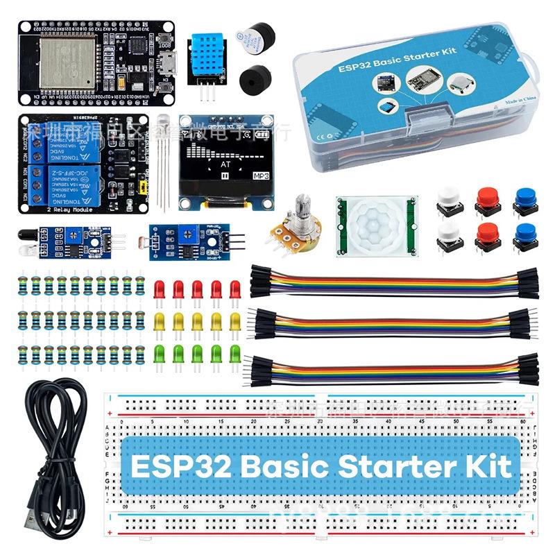 ESP32 Modul Starter-Kit für ESP-32S WiFi