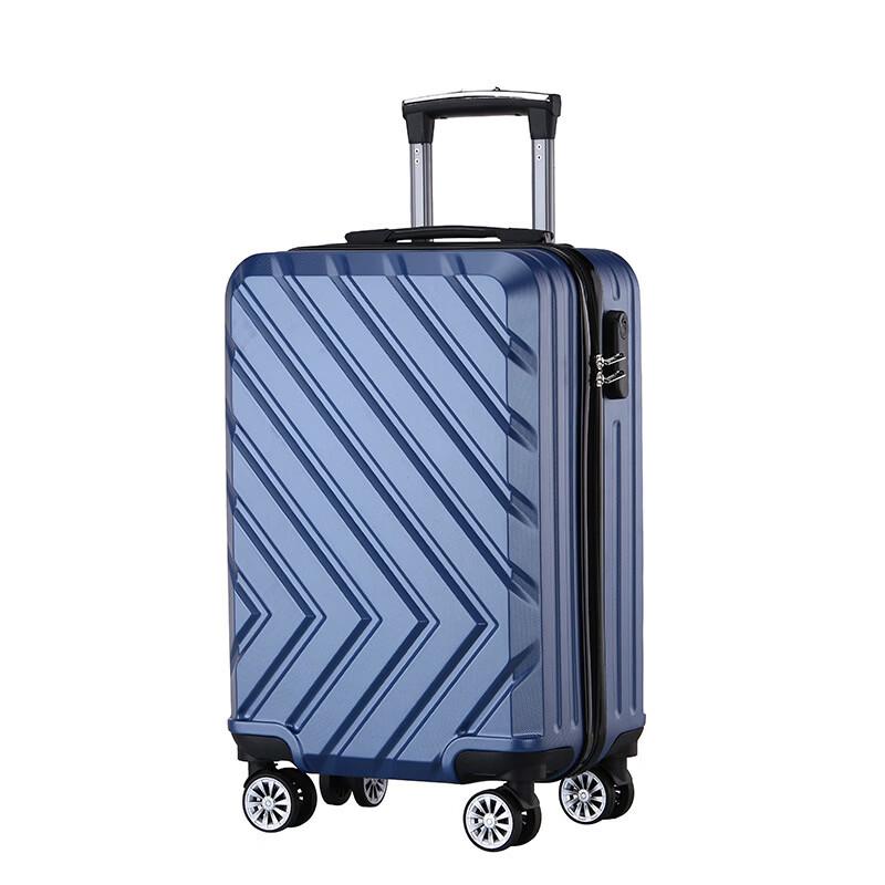 Lishin Matte Spinner Suitcase