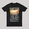 TERRORIZER - Dead Shall Rise Tee Shirt Black Unisex S-5XL 1P0735 Unisex T-Shirt