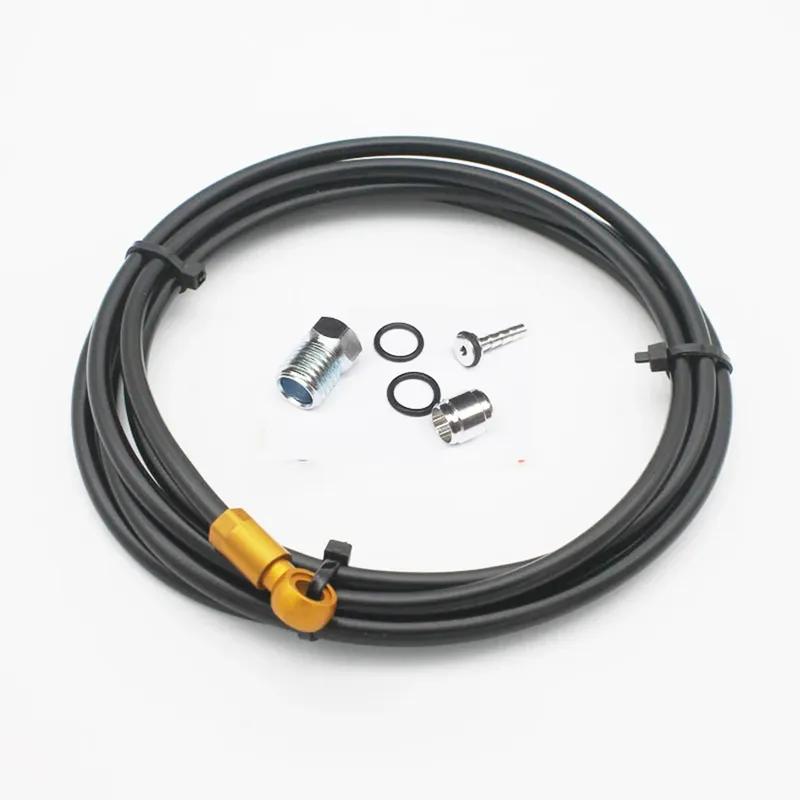 2m Bicycle Brake Hose Kit For Formula R1 R1R Ro Rx T1 Line Tube With Oil Needle Olive Rubber Rings Cycling Accessories