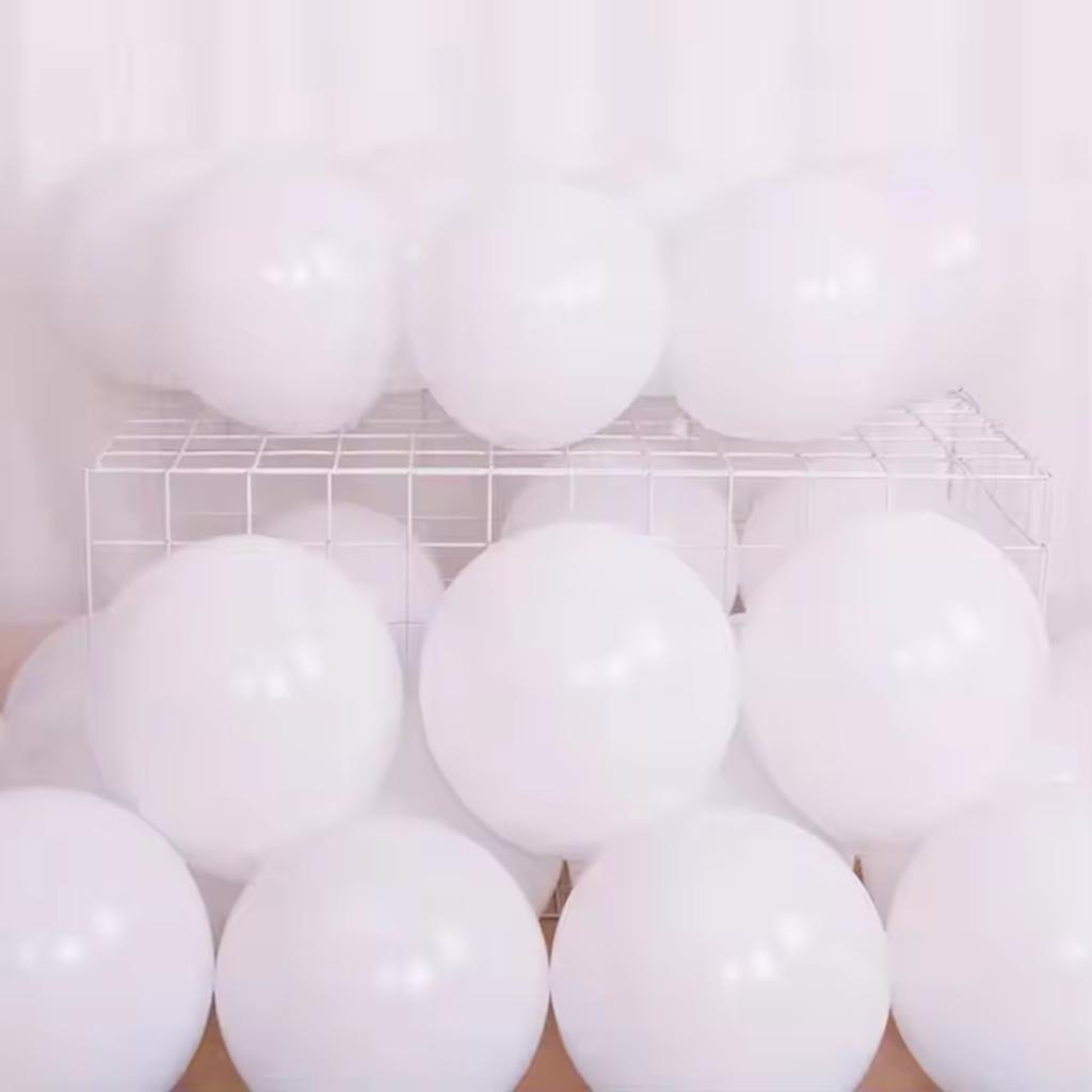10pcs 5/10/12inch Latex Balloon Gold Silver Blue Christmas Red Green Wedding Happy Birthday Party Decor Ballon Matte Decoration