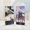 86-Eighty Six Phone Case For Samsung S25,S24,S21,S22,S23,S30,Ultra,S20,Plus,Fe Transparent Cover