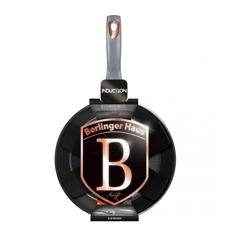 Patelnia Wok Flip 26Cm Berlinger Haus Bh-6006