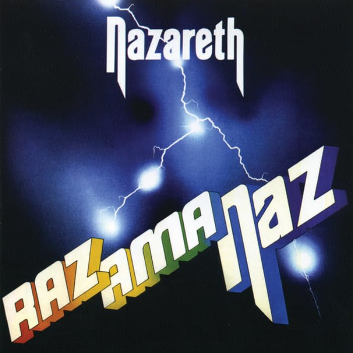 

Razamanaz - SHM - Paper Sleeve - 2024 Remaster