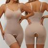 Askısız Büzgülü Külotlu İç Çamaşırı, Bağcıklı Ağ Kısmı, Şekillendirici Body, Büyük Beden Karın Kontrolü ve Popo Kaldırıcı İç Çamaşırı