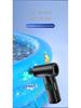 Wireless Portable Car & Household Vacuum Cleaner with Blowing and Suction, Multifunctional Inflator Pump