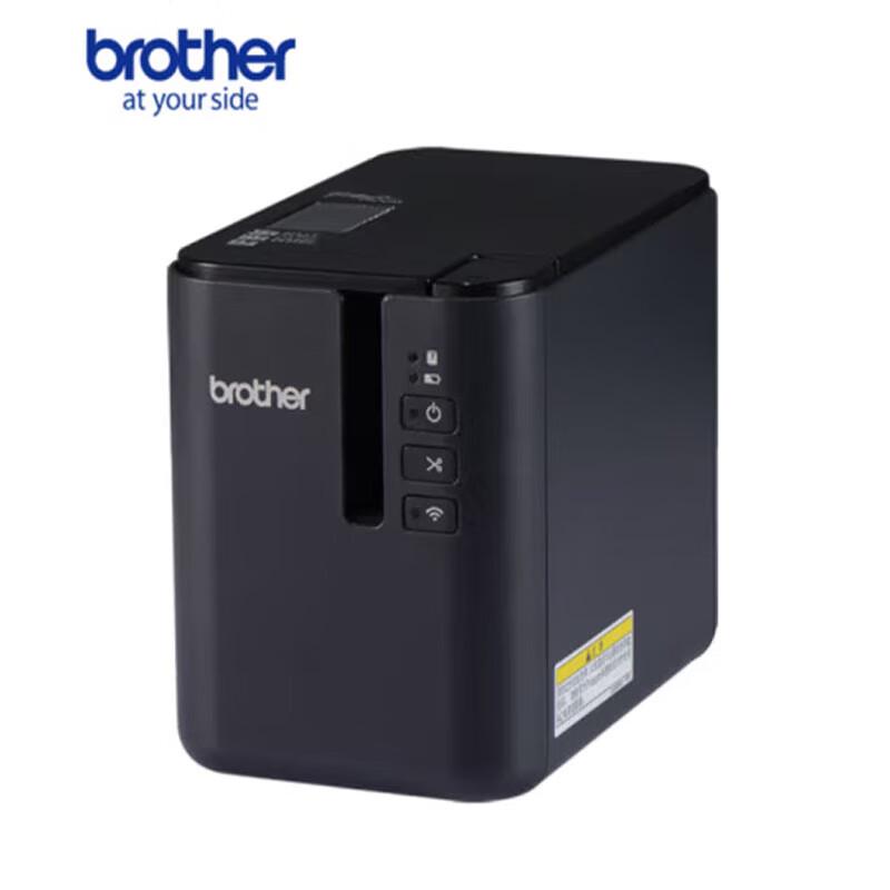 Brother P-touch Pro Label Printer