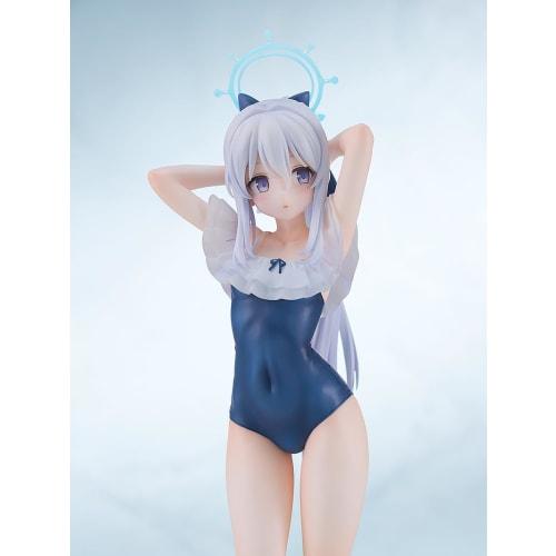 Blue Archive Miyako Swimsuit Memorial Lobby Ver. 1/7 Scale Plastic Painted Finished Figure