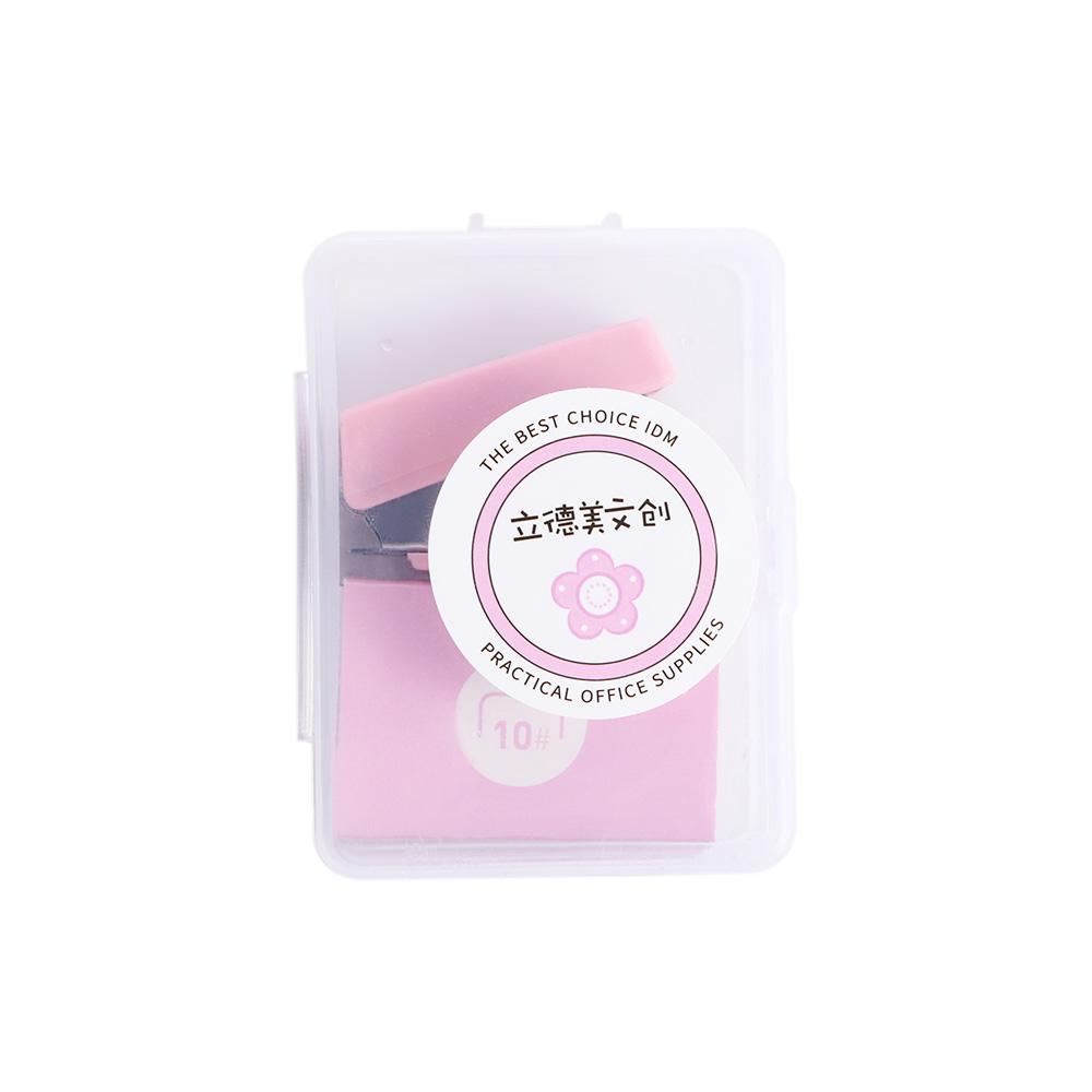 Bindemittel Ordner Buch Schulbedarf Hefter Set Heftermaschine Papierhefter Bindemaschine