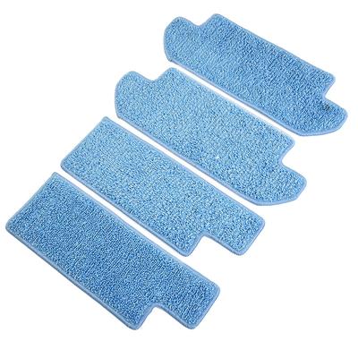 2 Set Mopptuch Staubsauger Zubehörset Für Hobot Legee 669 Saugroboter Boden Staubsaugen Teppichreinigung Tuchpad