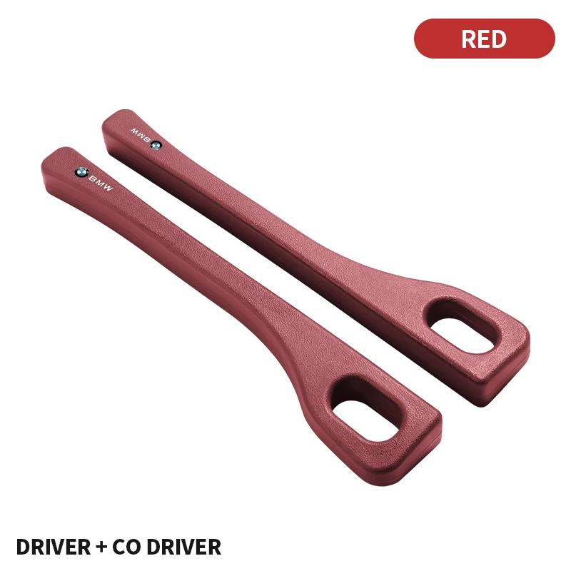 1/2pcs Car Seat Gap Leak Proof Sealing Strip For BMW Performance E39 E90 E36 E46 G22 F25 F20 F15 F40 F36 G30 G20 G05 Accessories