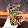 Football I-InazumaS Eleven 11 Phone Case For iPhone17,16,15,14,13,12,11 Plus,Pro Max Soft Transparent Cover