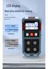 BTQ-ABBJ-4 Multi-Gas Alarm: Oxygen, Hydrogen Sulfide, Carbon Monoxide Detector