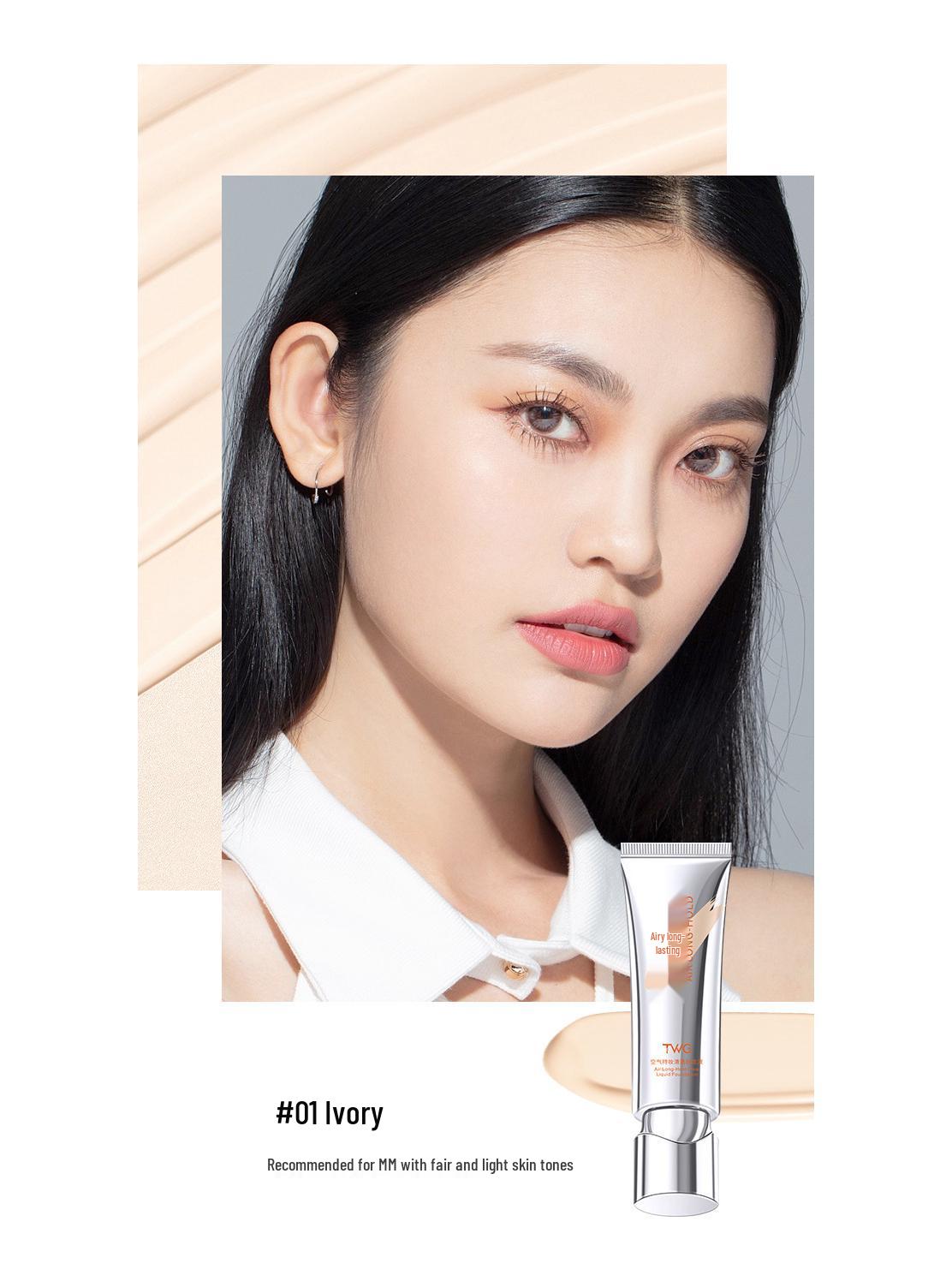 

Стойкий прозрачный праймер для лица BB-крем - Не скатывающийся консилер для макияжа.