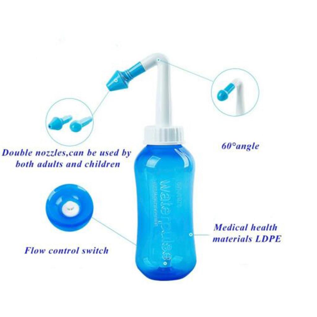 Buy Waterpulse Health Care Nasal Kettle YT500 Nose Washing Device