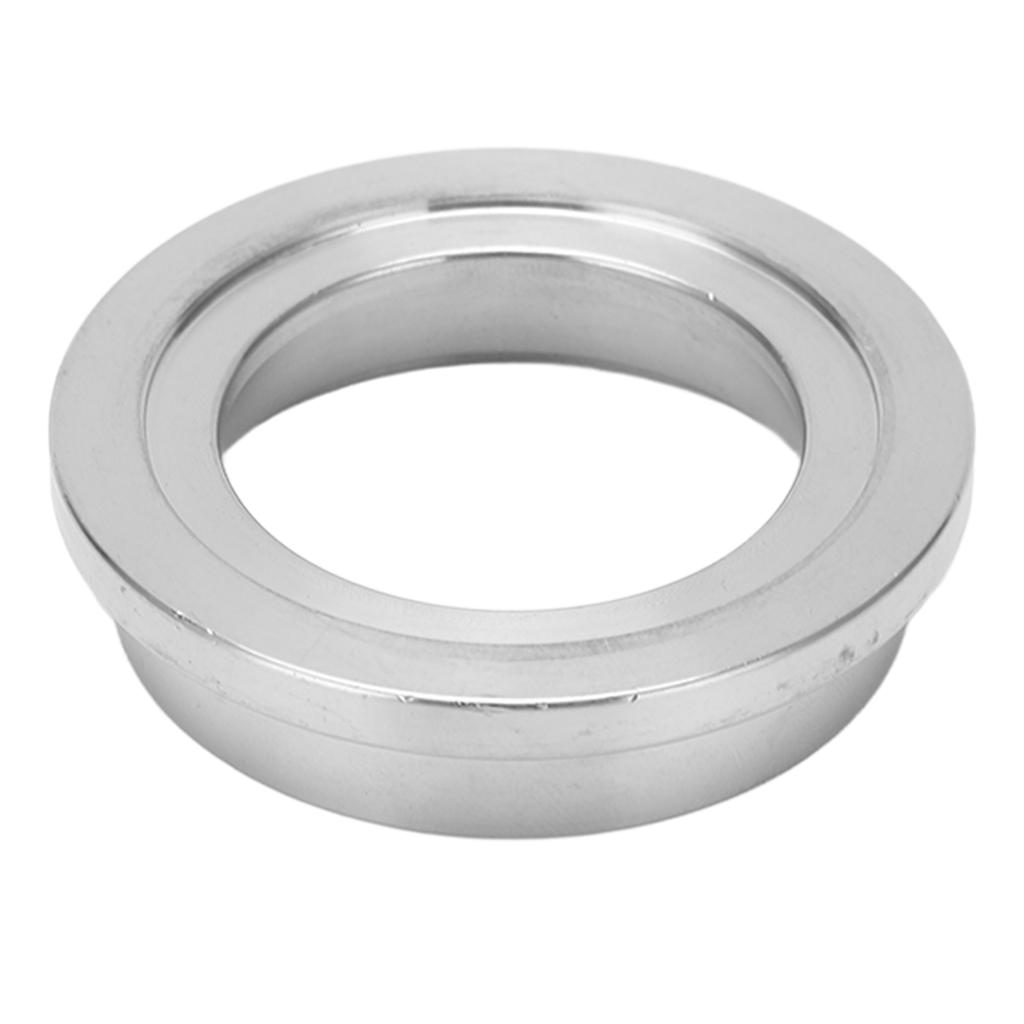 Wastegate Valve Flange Outlet 38mm Stainless Steel Car Accessory Part for VBAND 304