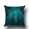 Hot Products, Tree, Night Sky, Pillowcase, Cushion Cover