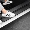 OuTLife Car Side Step Guard, Scuff Plate, Side Steps, Carbon Fibers, Elegant Material, High
