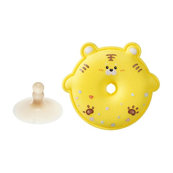 

Shower Cotton with Cartoon Bath Flower Exfoliating Bath Multicolor Bath Scrubber for Kids and Adults