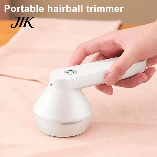 Portable Fabric Shaver Electric USB Rechargeable 6-Leaf Blades Sweater Defuzzer Lint Remover Cordless Clothes Fuzz Pills Trimmer Quick Charge