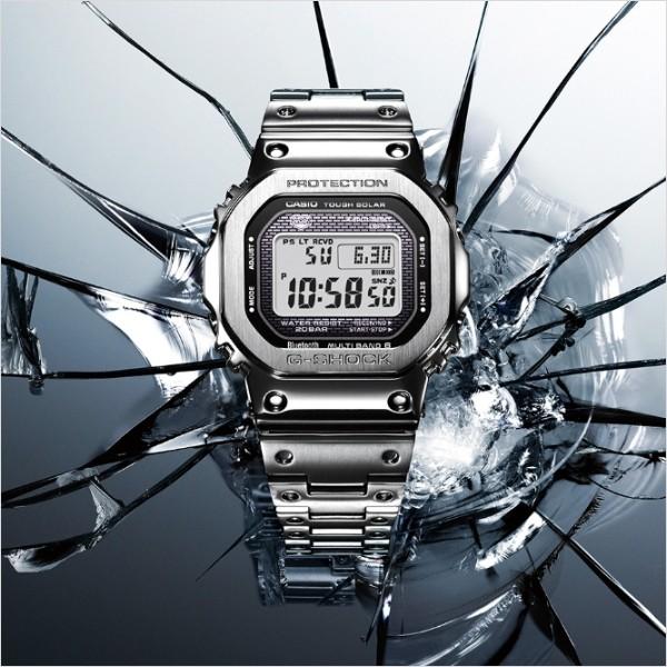 

G-SHOCK GMW-B5000D-1DR Модные мужские женские наручные часы