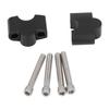 30mm Motorcycle Handlebar Riser Kit for Eliminator 400 450 SE & Z650RS - T6063 Aluminum Alloy, Reduce Riding Fatigue
