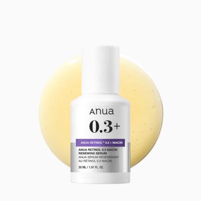 Retinol 0.3 Niacin Renewing Serum 30ml