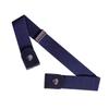 Lazy Belt Invisible and Traceless Belt for Men and Women Elastic Elastic Students Military Training Jeans Belt Waistband Closure Tool