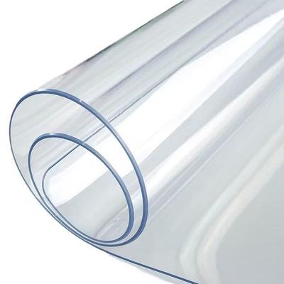 Gayin Transparent PVC Soft Glass Table Protector