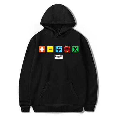 Unisex Ed Sheeran Hoodie Sweatshirt Grafikdruck Streetwear Hoodies für Paare Männer Frauen