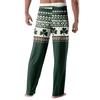Herren St. St. Patrick's Day Druck Haus Schlafhose