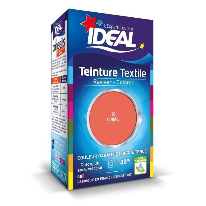 Ideal teinture liquide idéal grand teint - 40 ml - corail