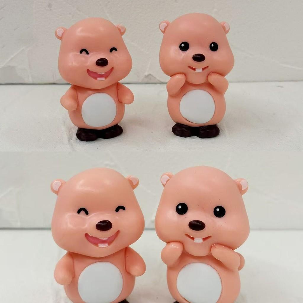 Loopy Collectible Pvc Figurine With Adorable Design For Gift Giving