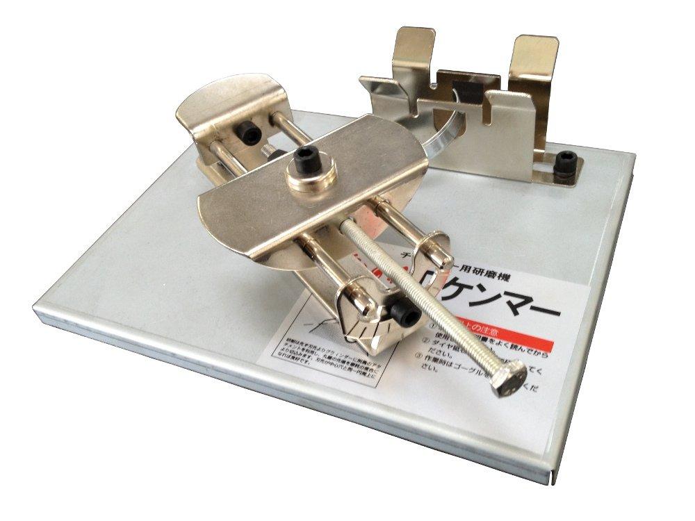 Fuji Steel Chip Saw Sharpening Stand D Kenmar