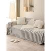 Sofa Cover Cloth Towel Blanket Full Cover Double-sided Chenille All-season Cushion Chaise Universal Sofa Cover Full Cover