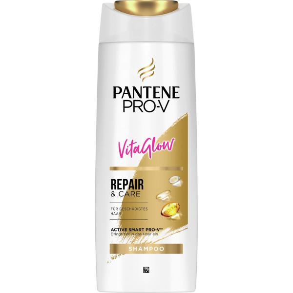 Pantene PRO-V Shampoo Vita Glow Repair & Care XXL 500ml