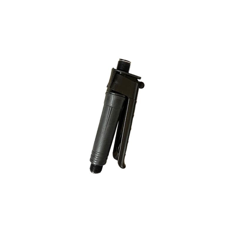 Universal Thickened Plastic Handle for Electric Sprayer with Round Dot Switch, Agricultural Fat Handle