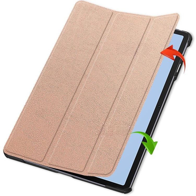Flip Case for Huawei MatePad 11.5 2025, Smartcase, Rose Gold