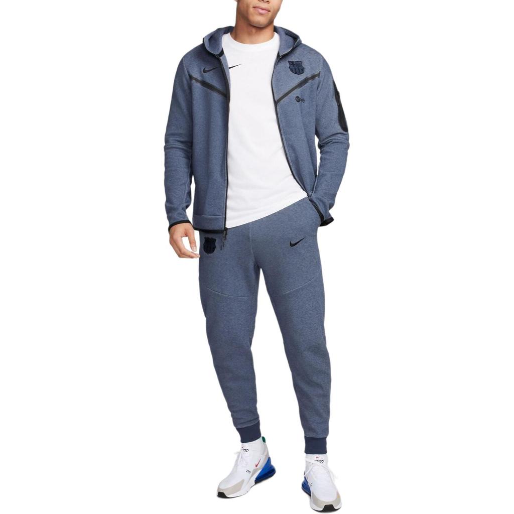 New Nike Jackets Men's Blue DX8418-437