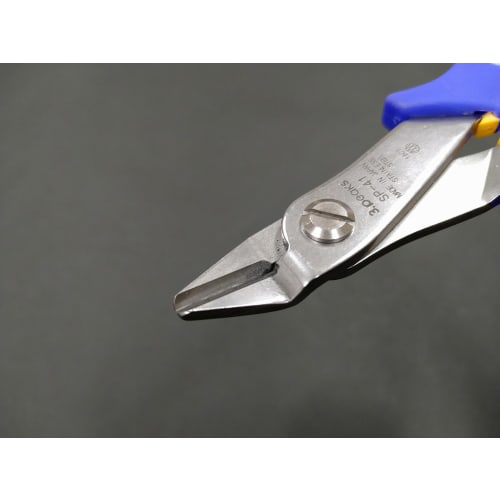 Three Peaks Giken 3.peaks Medium Stainless Steel Nippers, 150mm, SP-41