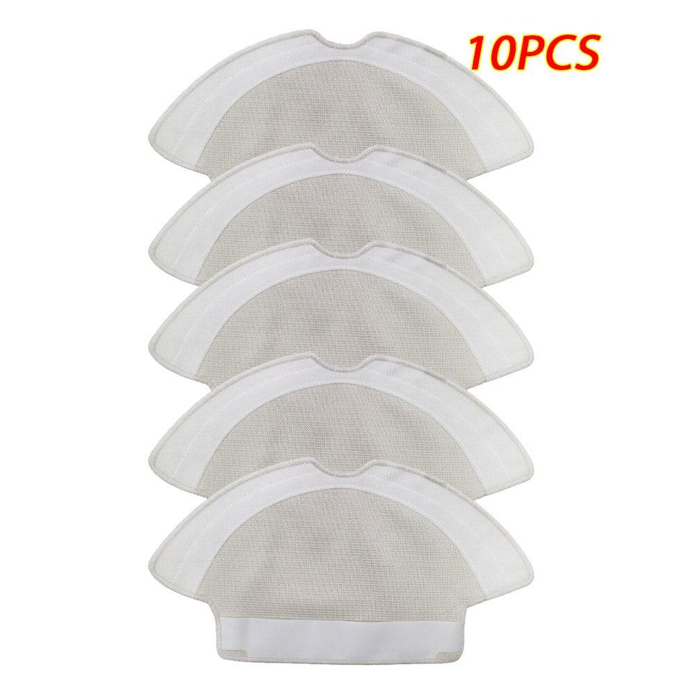 Κύρια Βούρτσα Φίλτρο HEPA για Qihoo 360 S6 Κυλινδρική Βούρτσα Πλαϊνή Βούρτσα Πανί Σφουγγαρίσματος Ανταλλακτικά Αξεσουάρ Ρομποτικής Ηλεκτρικής Σκούπας