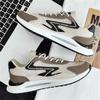 Fashion 44-45 Verdes Purple Sneakers Man Tennis High Tech Silvery Shoes Sports First Degree Brand Luxury Tenisky Real Sneackers