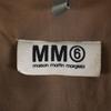 MM6 Maison Martin Margiela Made In Italy Batting Coat 38 Women Used