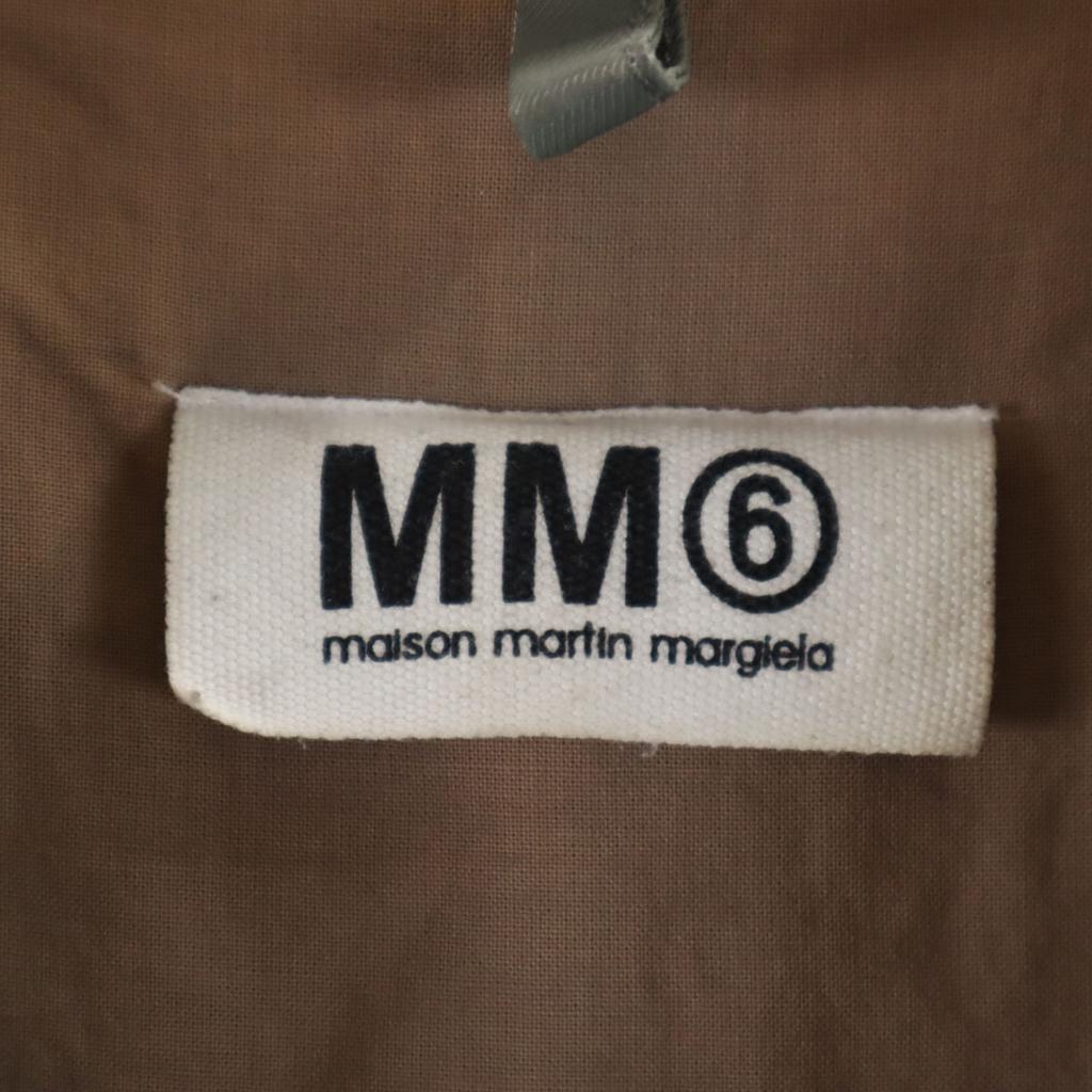 MM6 Maison Martin Margiela Made In Italy Batting Coat 38 Women Used