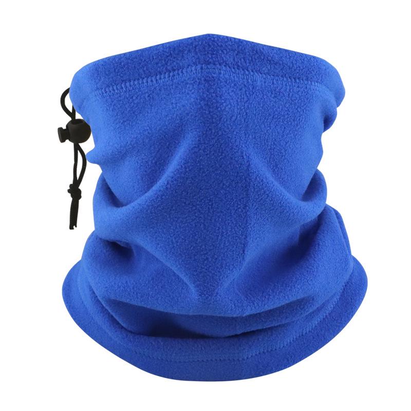 Multifunctional Winter Fleece: Headband, Cold-Proof Face Mask, Ear Muffs, Neck Gaiter, Ski Hat