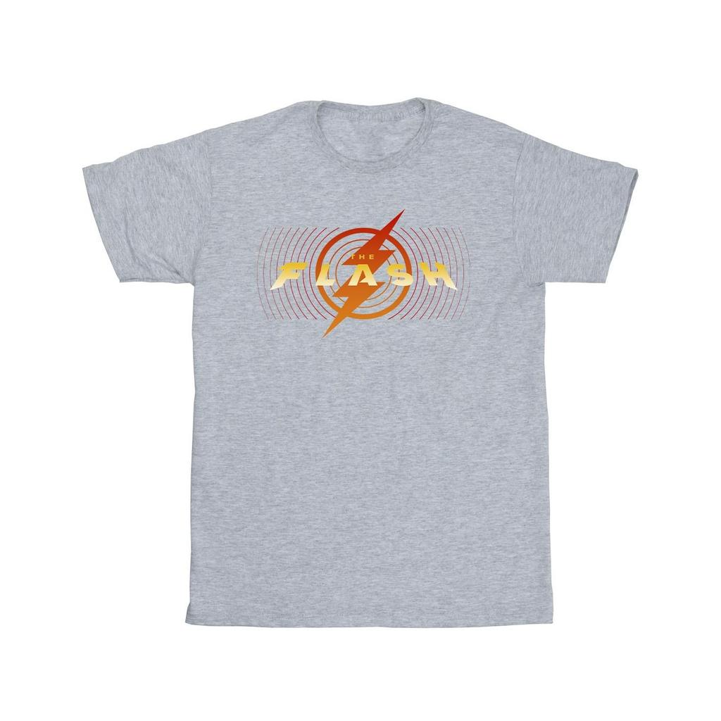DC Comics Boys The Flash Red Lightning T-Shirt