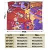 A-Amazing D-Digital C-Circus T-Tadc Soft Blanket  Novelty Travel Car Bedding Throws Living Room Flannel Bedspread Sofa Bed Cover