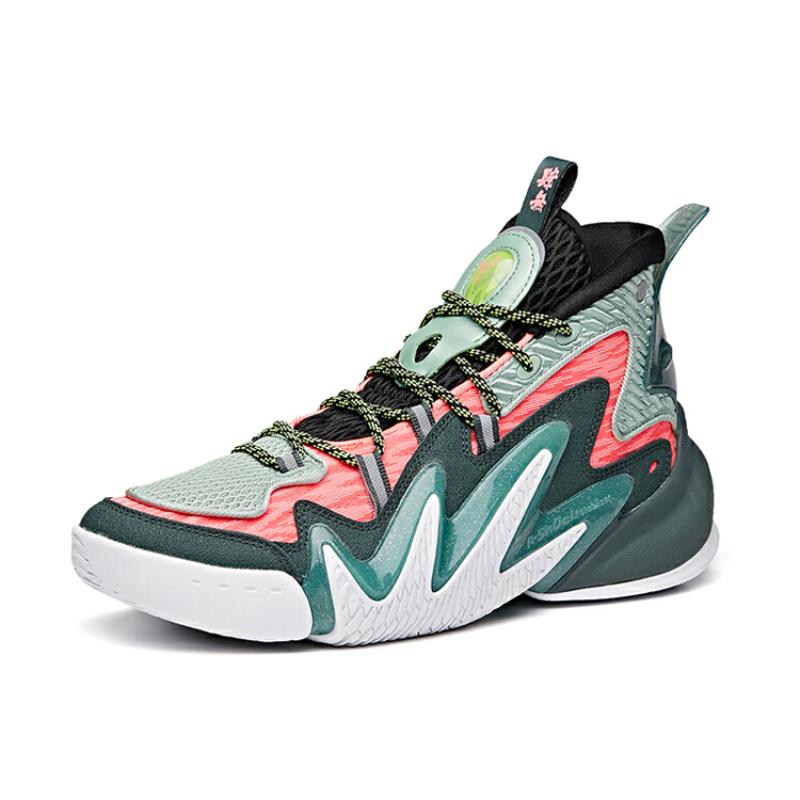 ANTA Shock The Game 4 'Crazy Tide' Sneakers 112031602-1